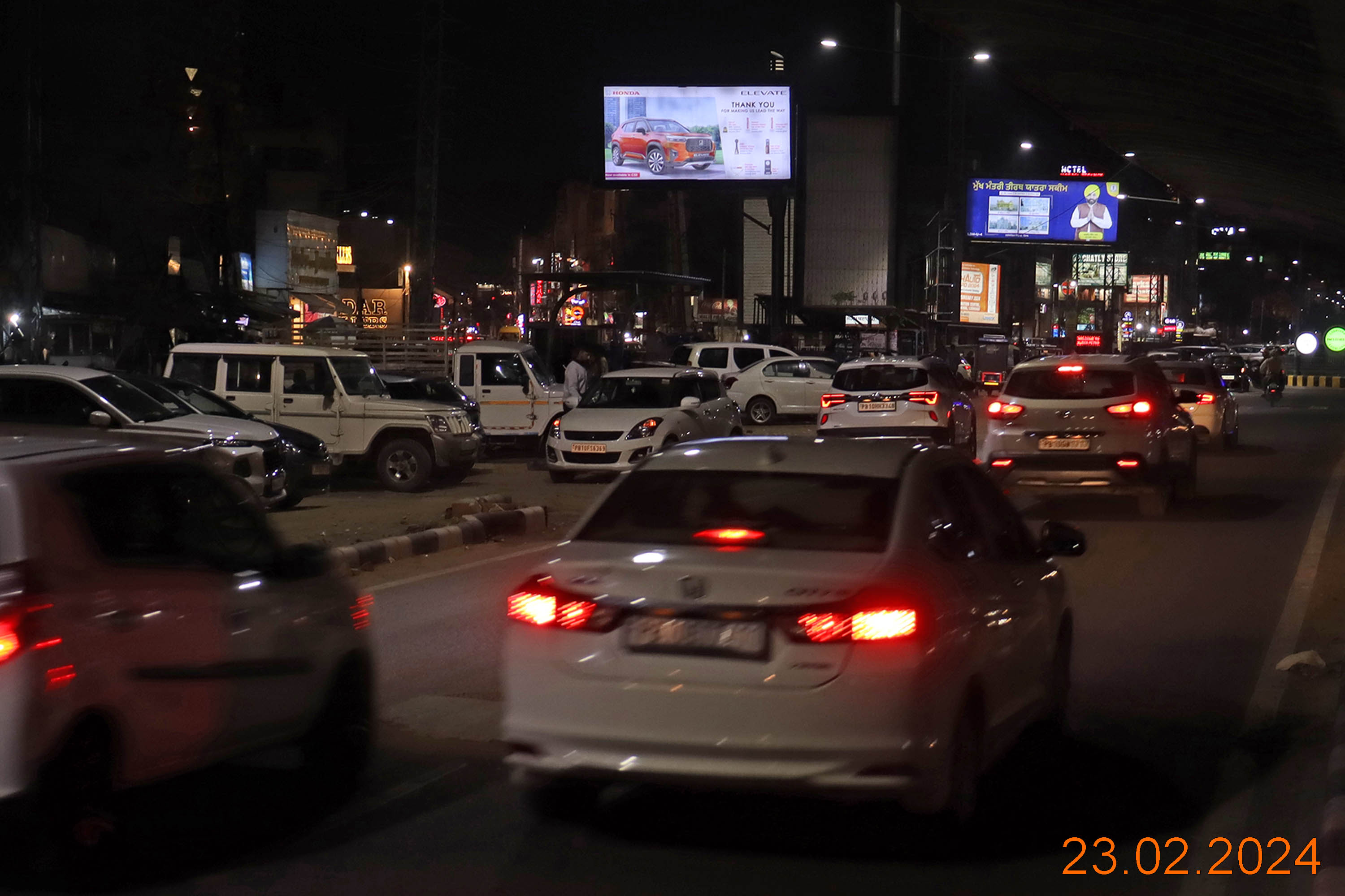 Aarti Chowk C1 Facing Moga